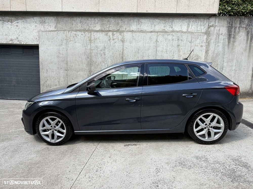 SEAT Ibiza 1.0 TSI FR - 4