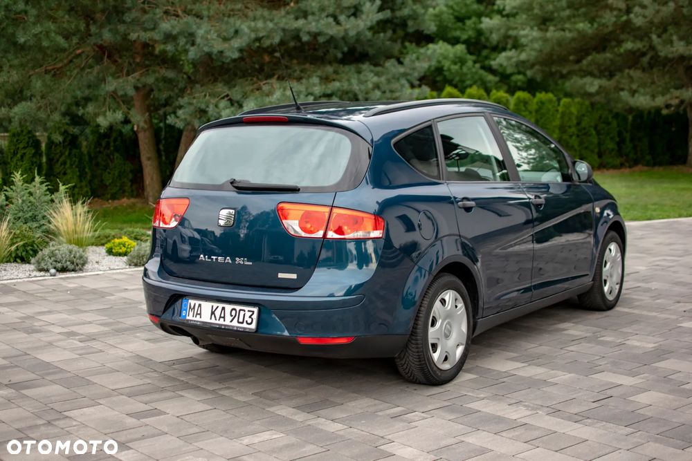 Seat Altea - 4