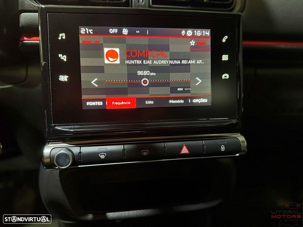 Citroën C3 1.2 PureTech C-Series - 27