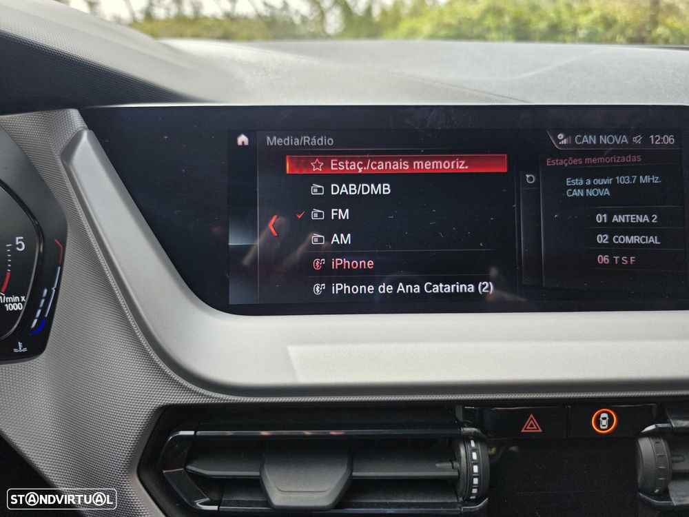 BMW 116 d Advantage - 33