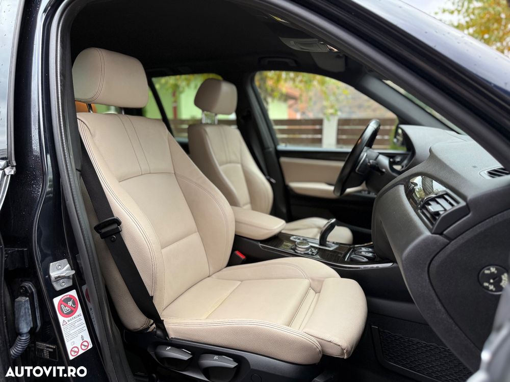 BMW X3 xDrive20d Aut. M Sport Edition - 5