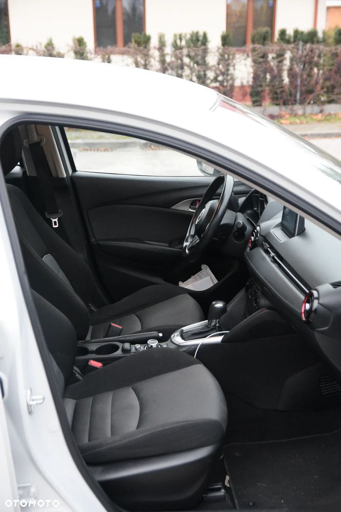 Mazda CX-3 SKYACTIV-G 150 SKYACTIV-Drive AWD Exclusive-Line - 10