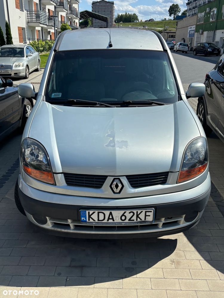 Renault Kangoo 1.2 16V Helios - 5