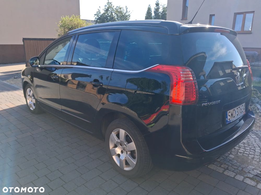 Peugeot 5008 - 7