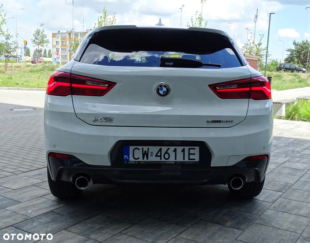 BMW X2 sDrive20i GPF M Sport sport - 8