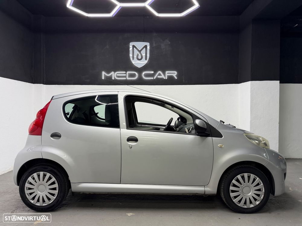 Peugeot 107 1.0 Access - 11