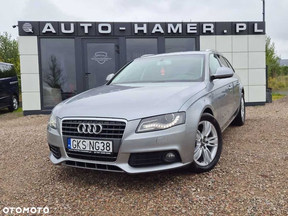 Audi A4 Avant