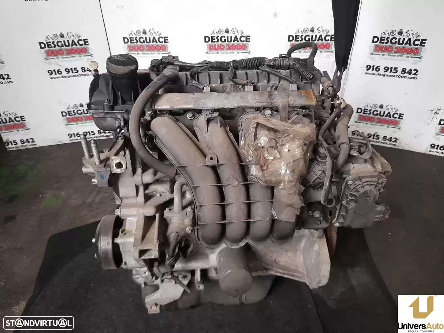 MOTOR COMPLETO MITSUBISHI COLT V -M13 - 4
