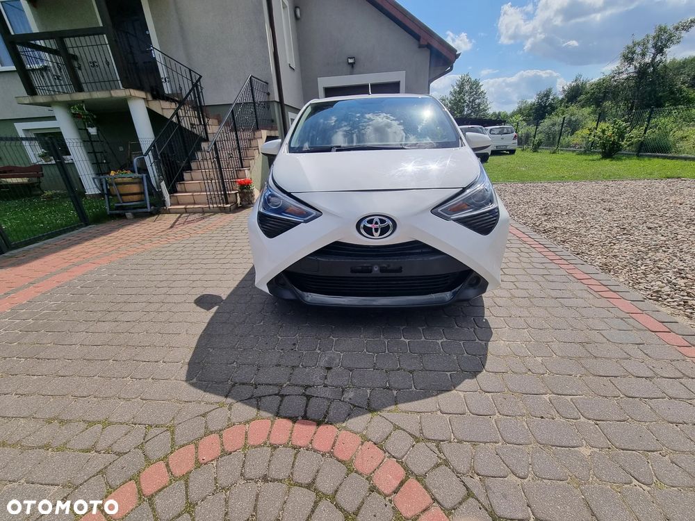 Toyota Aygo x-style - 2