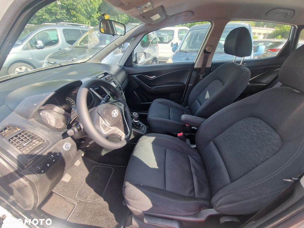 Hyundai ix20 1.4 Style blue - 8