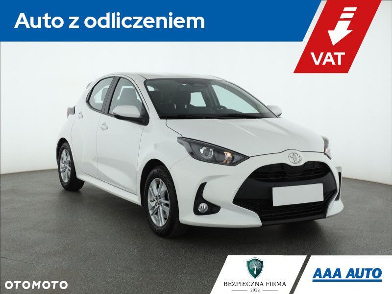Toyota Yaris - 1