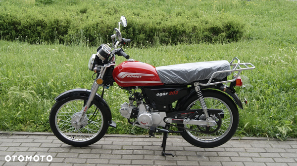 Romet Ogar 202