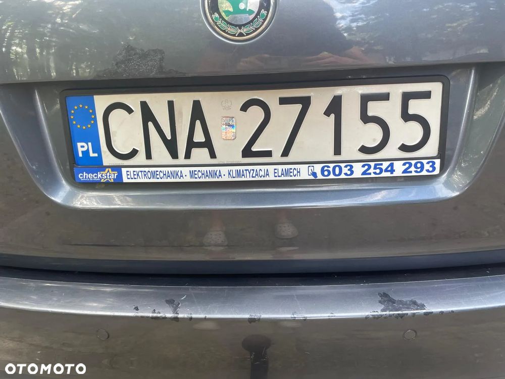 Skoda Octavia 1.6 TDI Ambiente - 7