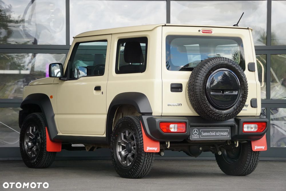 Suzuki Jimny 1.5 Comfort - 15