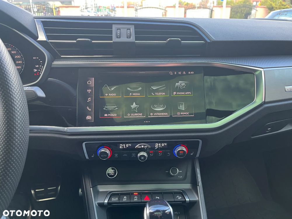 Audi Q3 45 TFSI Quattro S tronic S line - 33
