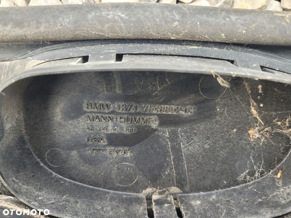 ŻALUZJA ŻALUZJE BMW X6 E71 7195273 7548892 - 6