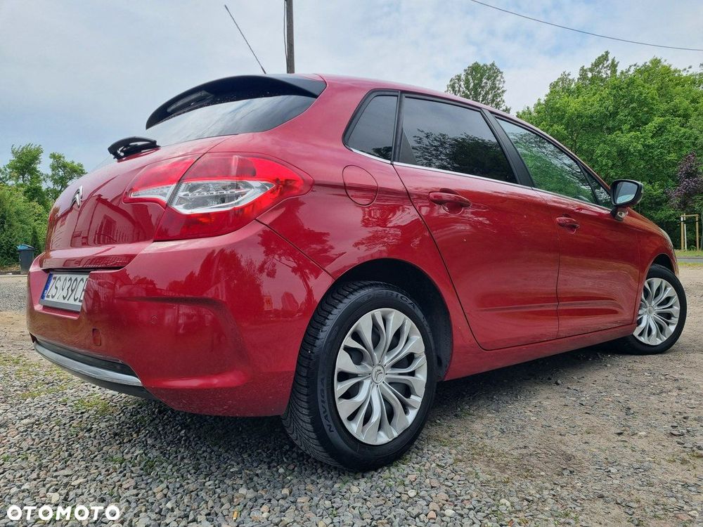 Citroën C4 1.6 VTi Seduction - 12