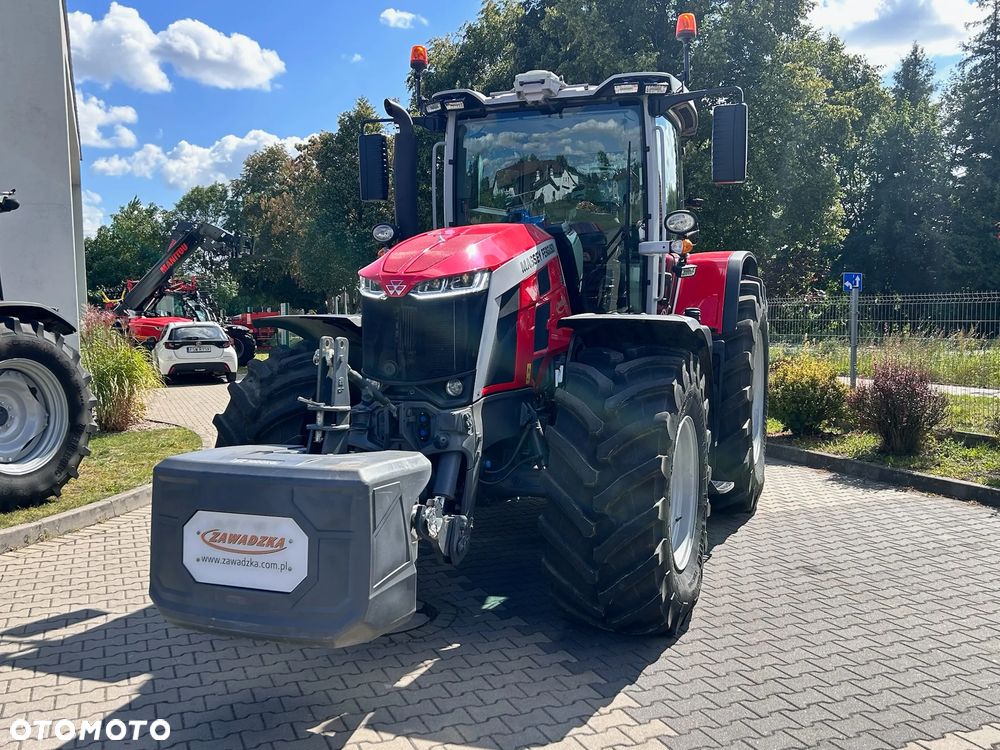 Massey Ferguson 8S.225 EXC D7 - 2