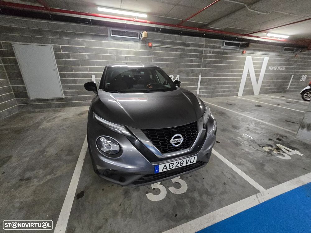Nissan Juke 1.0 DIG-T Acenta - 4