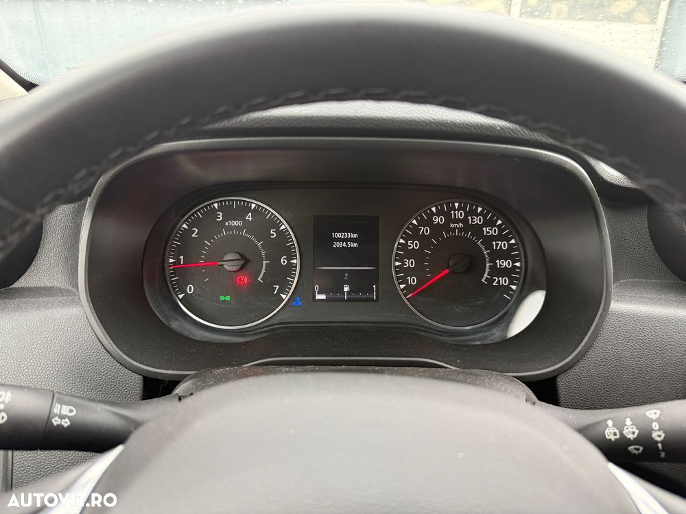 Dacia Duster 1.5 Blue dCi 4WD Prestige jante 17" - 19