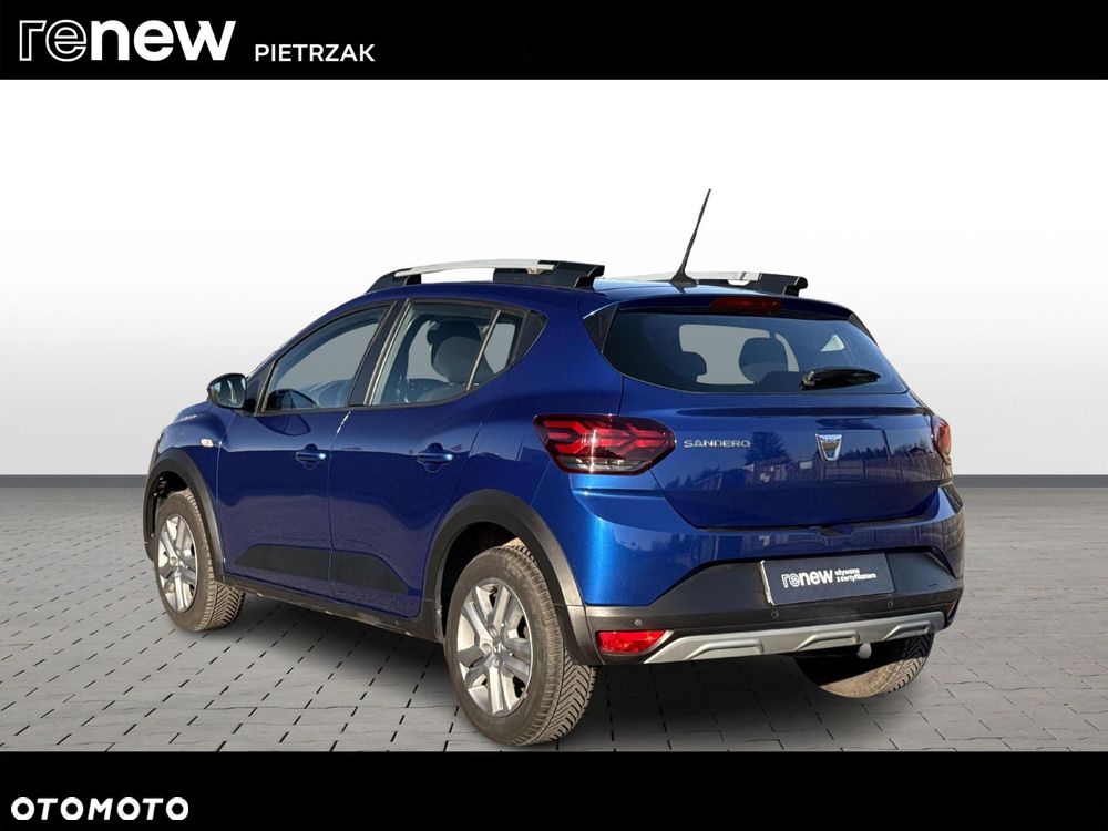Dacia Sandero Stepway 1.0 TCe Comfort - 3
