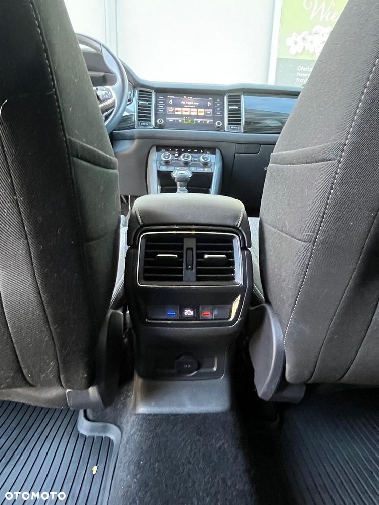 Skoda Kodiaq 1.5 TSI ACT 4x2 Style DSG - 9