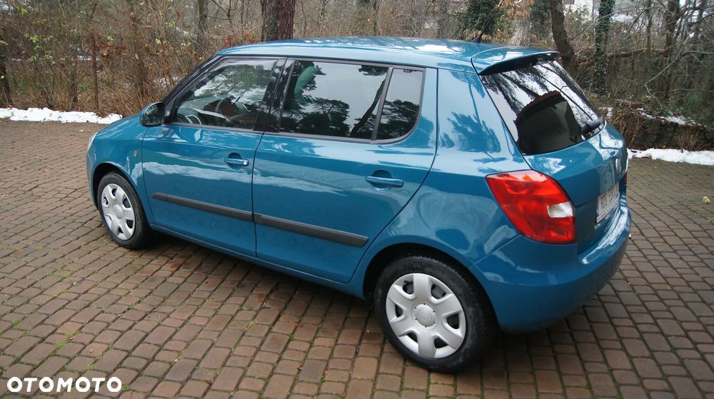 Skoda Fabia 1.2 HTP - 9