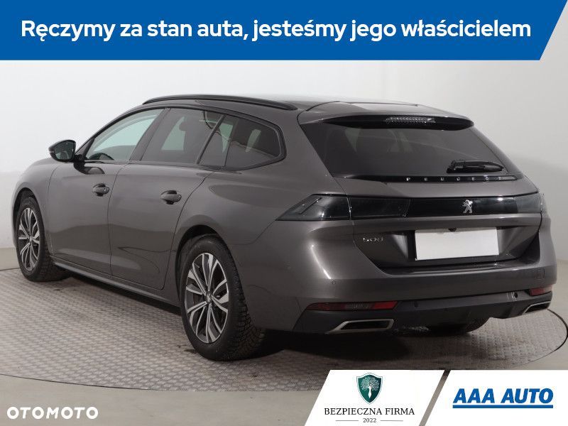 Peugeot 508 - 5