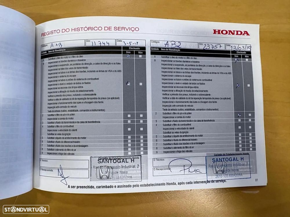 Honda HR-V 1.6 i-DTEC Executive - 58