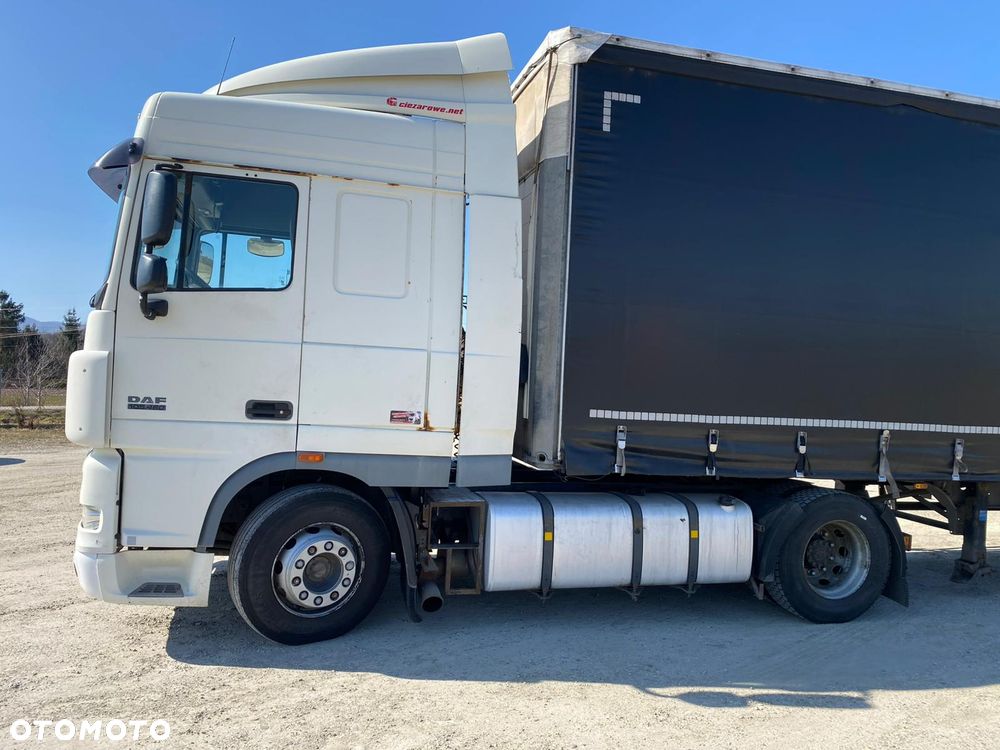 DAF XF105 - 7
