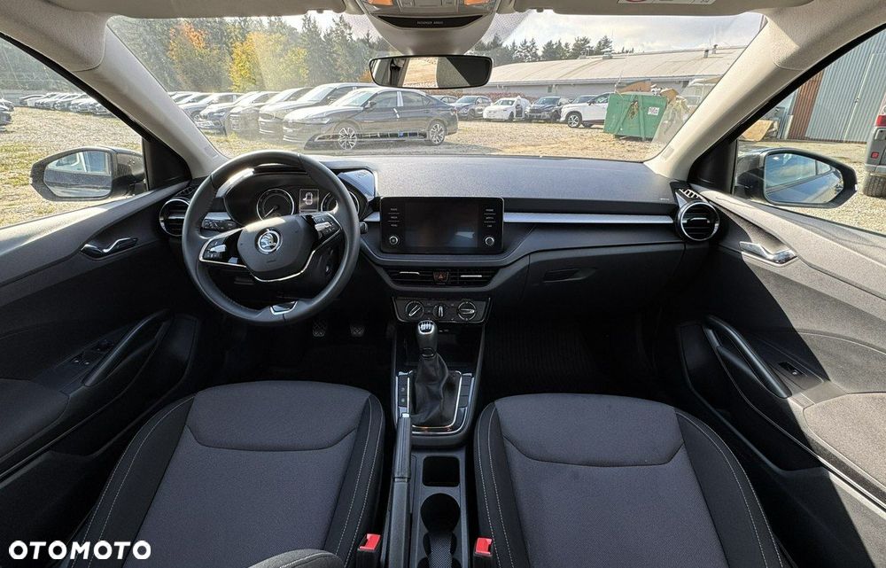 Skoda Fabia 1.0 TSI Selection - 9