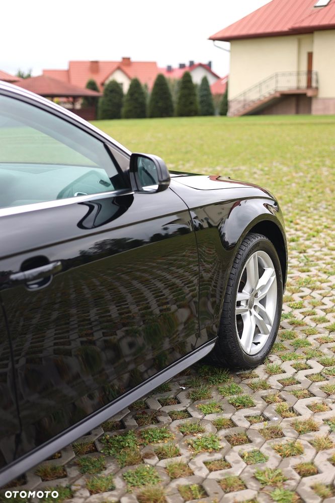 Audi A4 Limousine 1.8 TFSI - 10