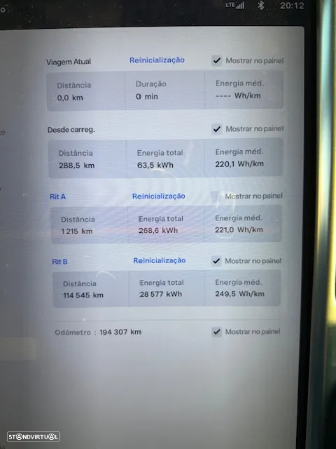 Tesla Model X 100D AWD - 24