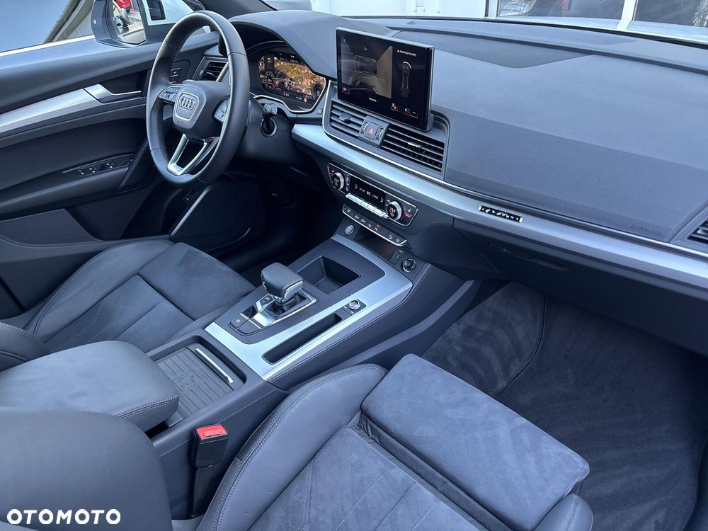 Audi Q5 Sportback - 37