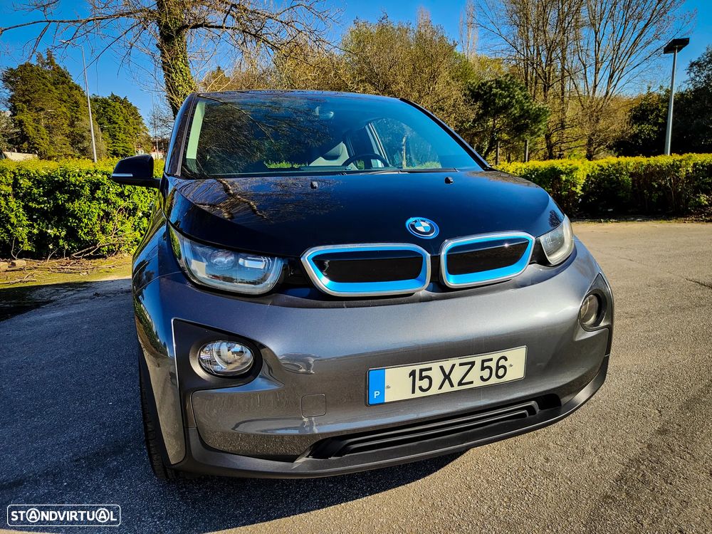 BMW i3 94Ah +EXA +Comfort Package Advance - 3