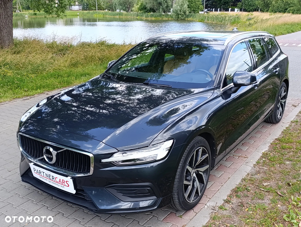 Volvo V60 B5 B Geartronic Momentum Pro