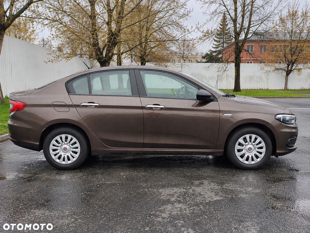 Fiat Tipo 2020 photo 5