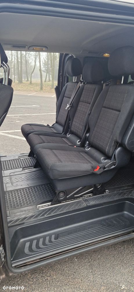 Mercedes-Benz Vito CDI Tourer Pro 447.701 - 18