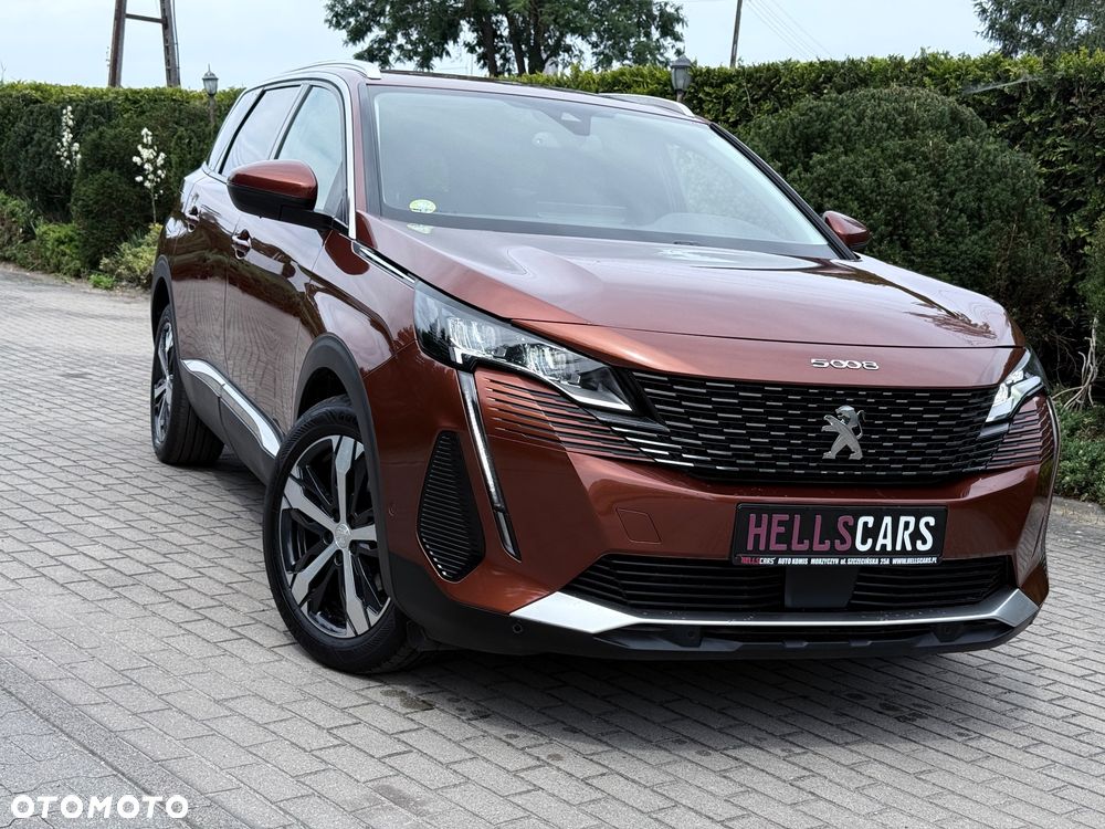 Peugeot 5008 1.5 BlueHDI Crossway S&S - 1