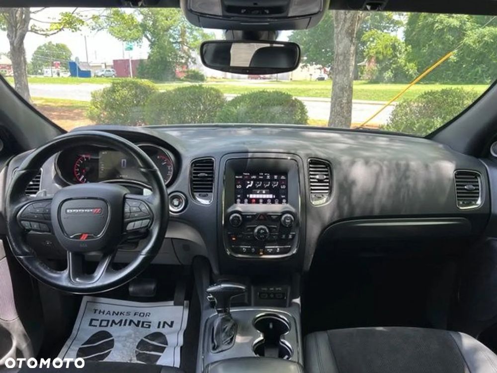 Dodge Durango 3,6 Limited - 16