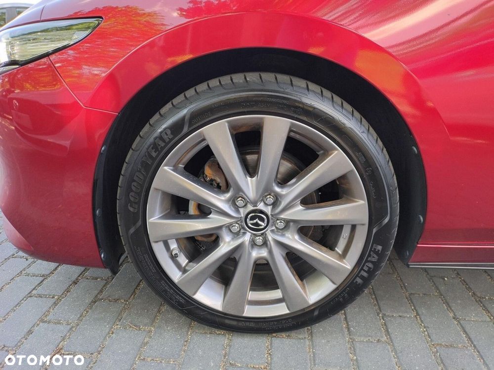 Mazda 3 2.0 mHEV Enso - 10