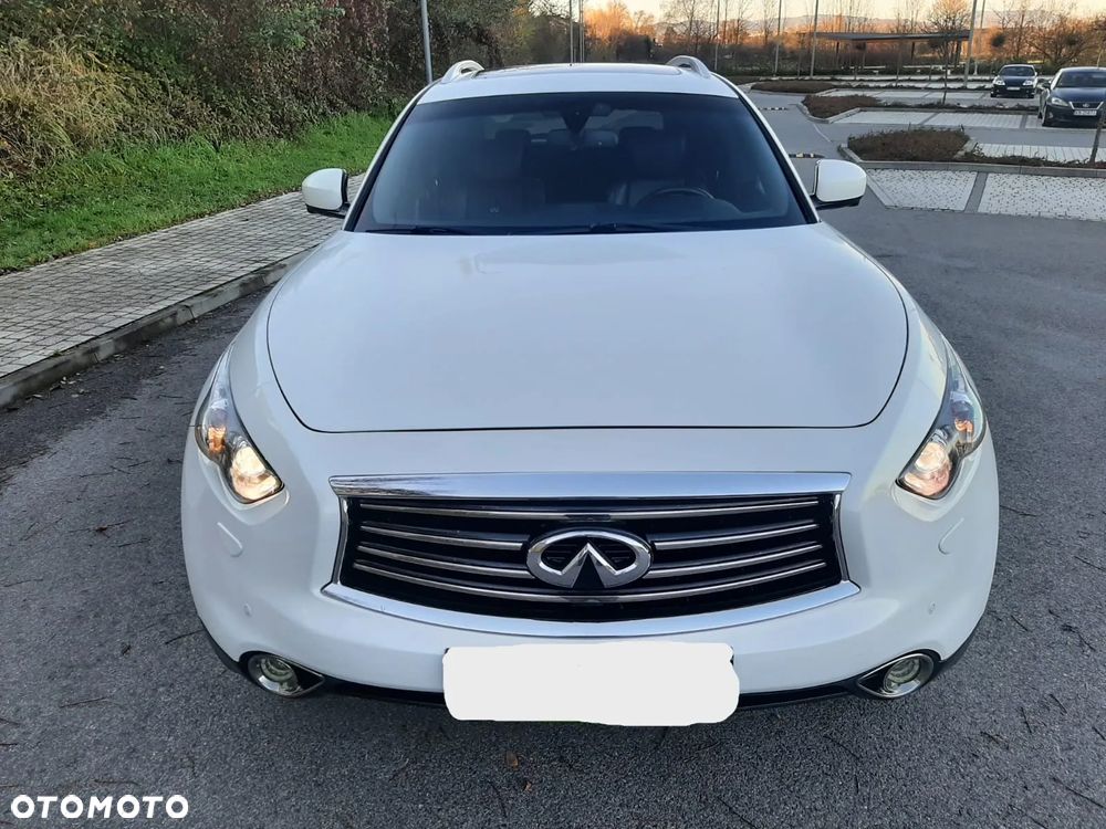Infiniti FX FX50 S Limited Edition - 6