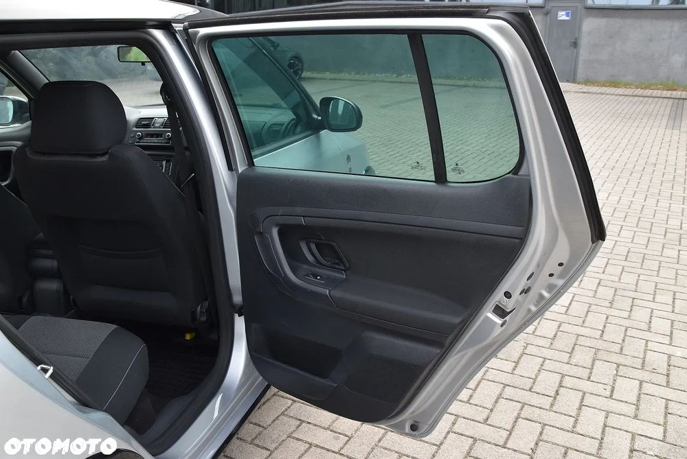 Skoda Fabia 1.6 TDI DPF MONTE CARLO - 19