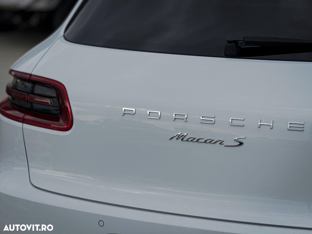 Porsche Macan 3.0 PDK S - 6