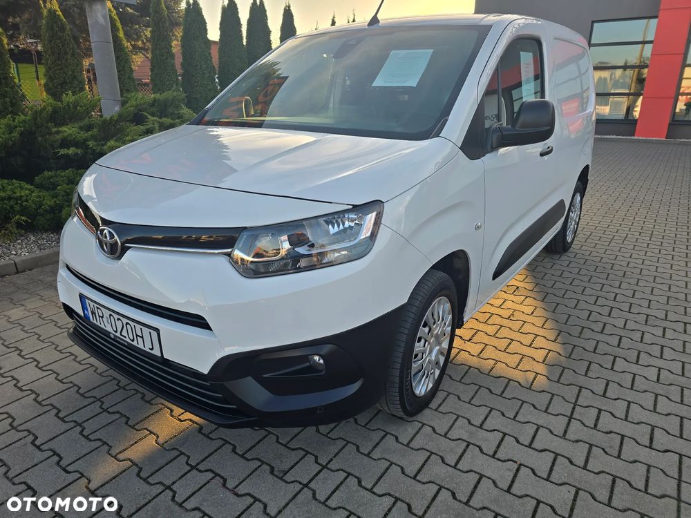Toyota Proace City - 1