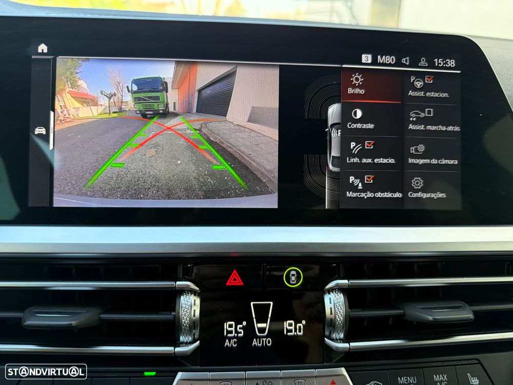 BMW 420 Gran Coupé d Pack Desportivo M Auto - 20