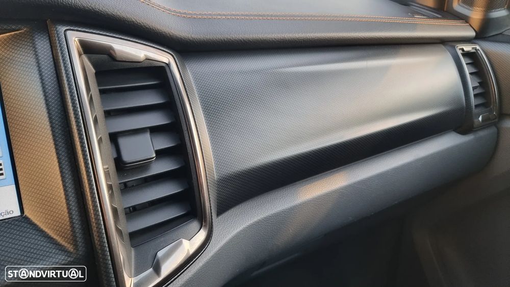 Ford Ranger Auto Wildtrak - 50