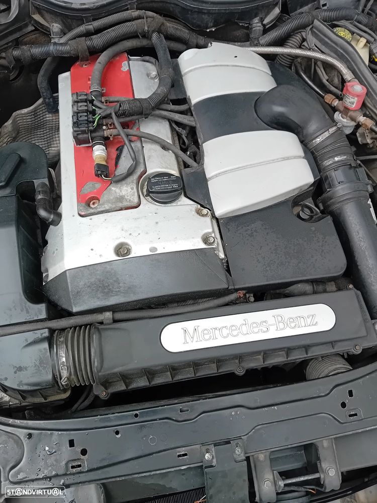 Mercedes-Benz C 200 Sport Coupé Kompressor Evolution - 13