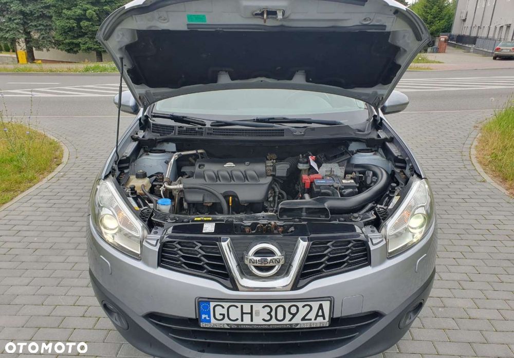 Nissan Qashqai+2 - 17