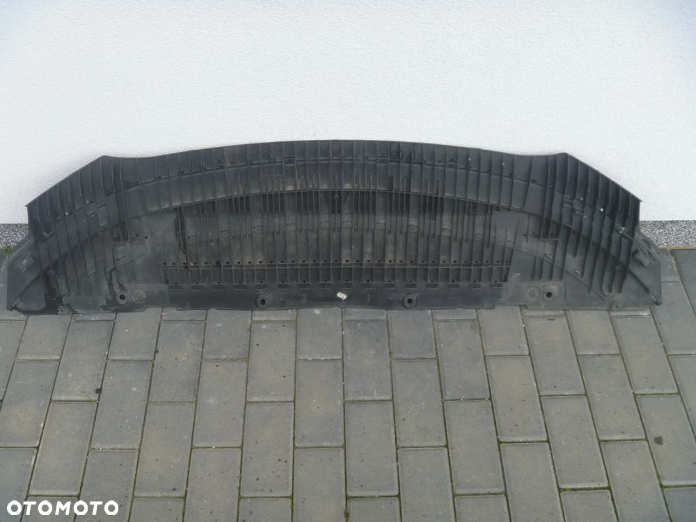 AUDI A7 C7 OSŁONA PŁYTA POD ZDERZK ORYGINAŁ ŁADNA 4G8807611E - 2